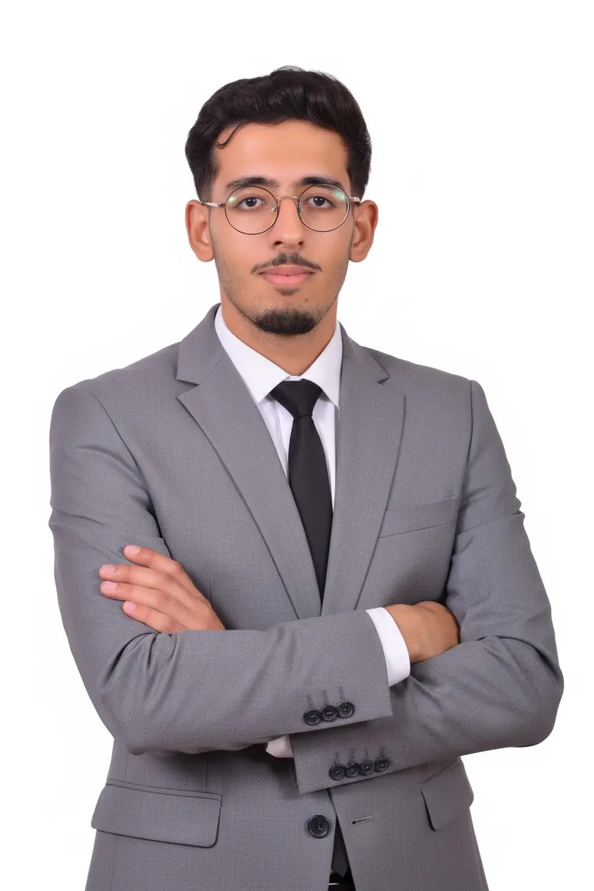 Ayoub - Founder of Emergess